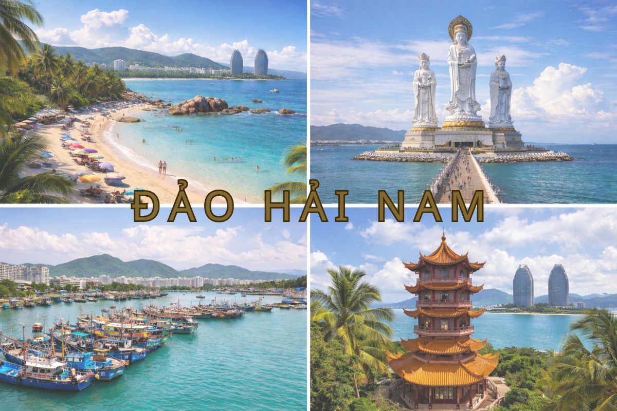 Đảo Hải Nam