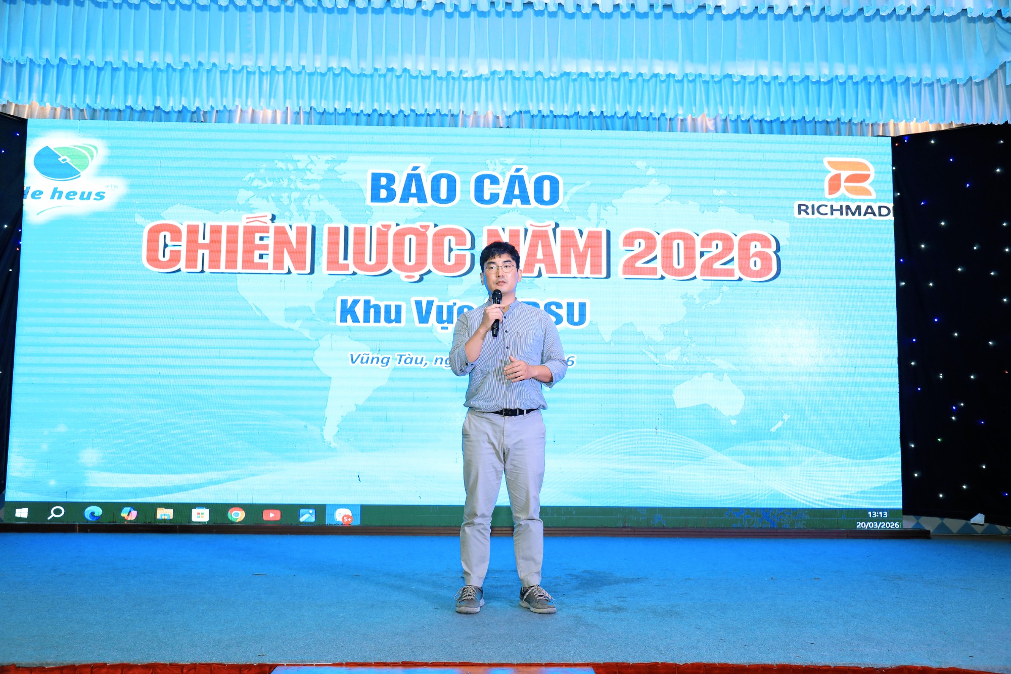 Hội nghị Vũng Tàu