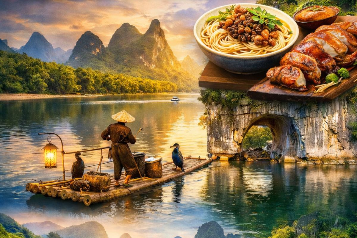 Du lịch Quế Lâm