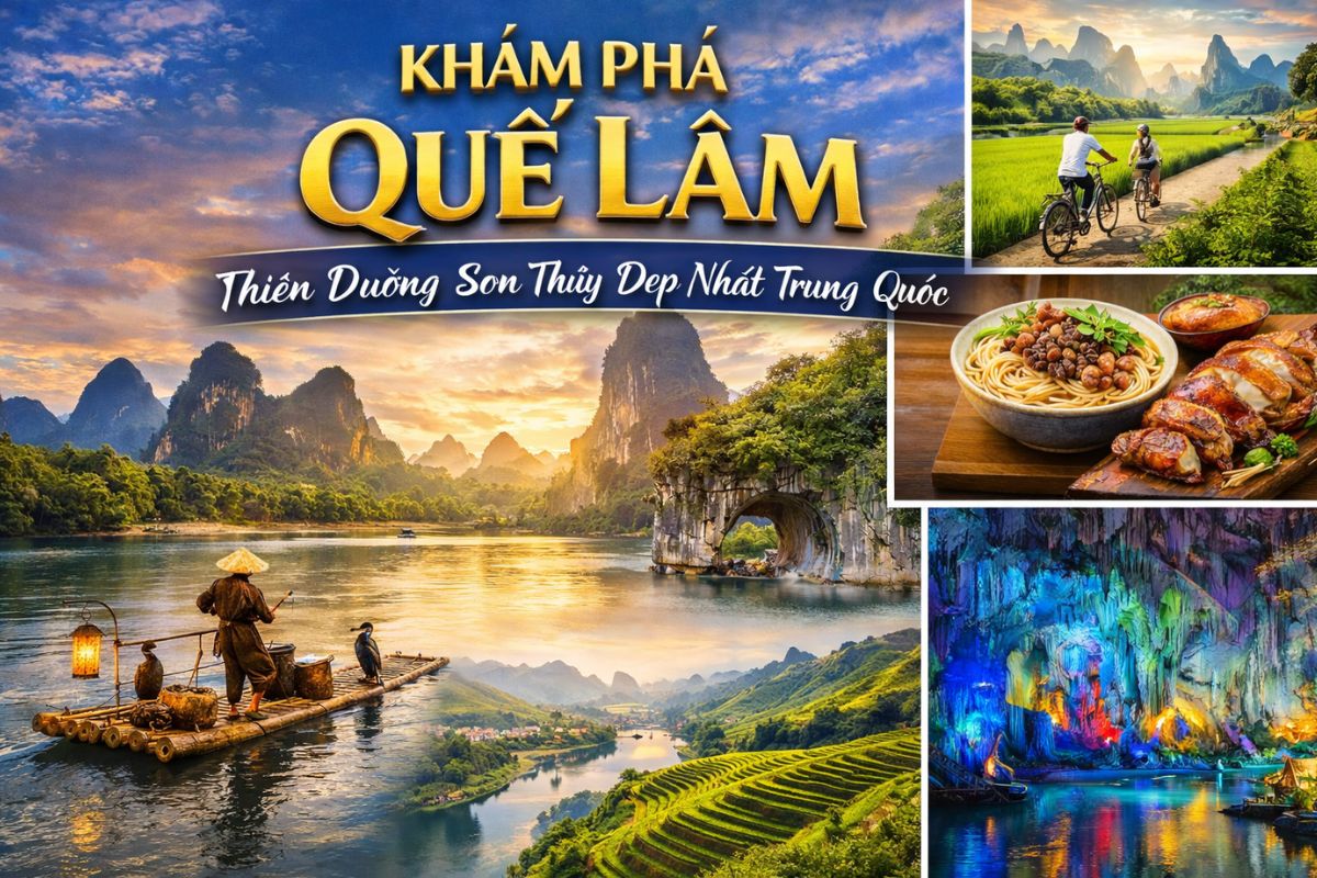 Du lịch Quế Lâm
