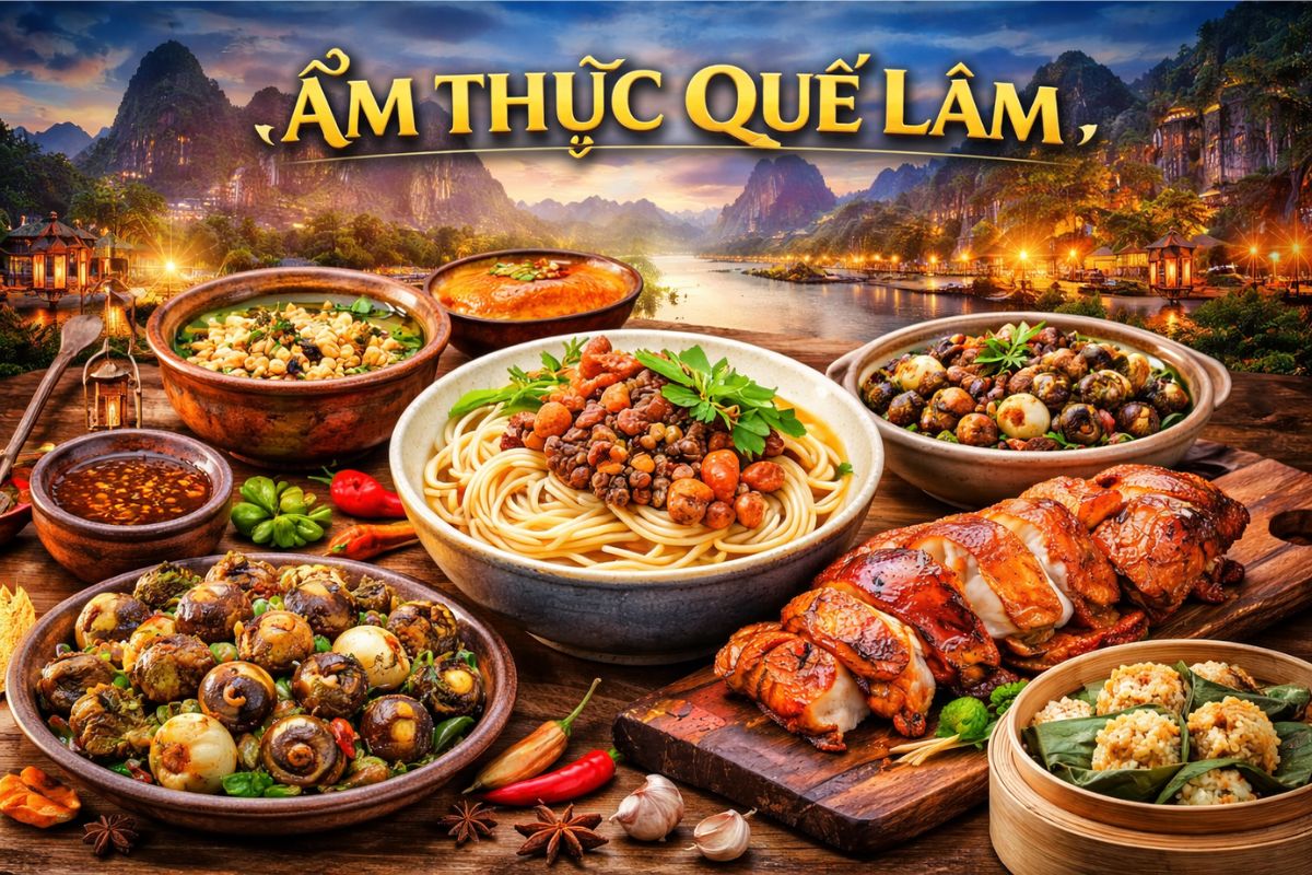 Du lịch Quế Lâm