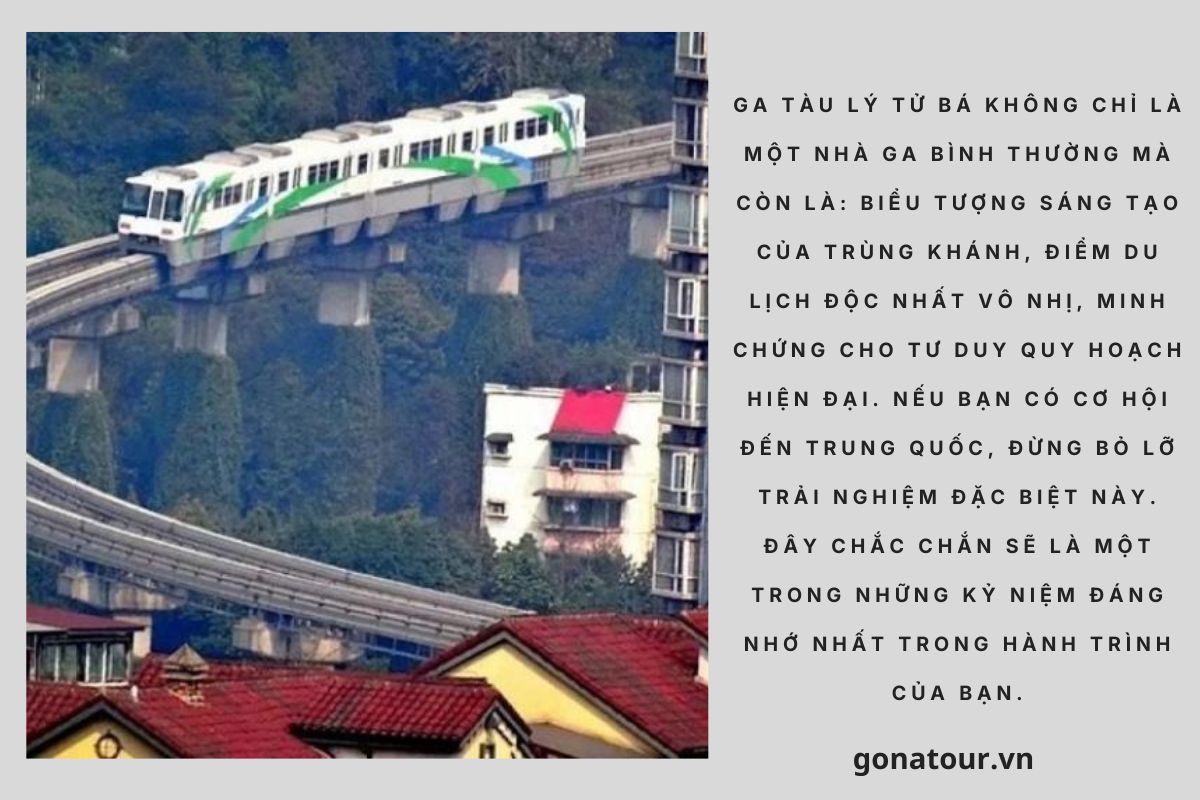 Ga tàu Lý Tử Bá