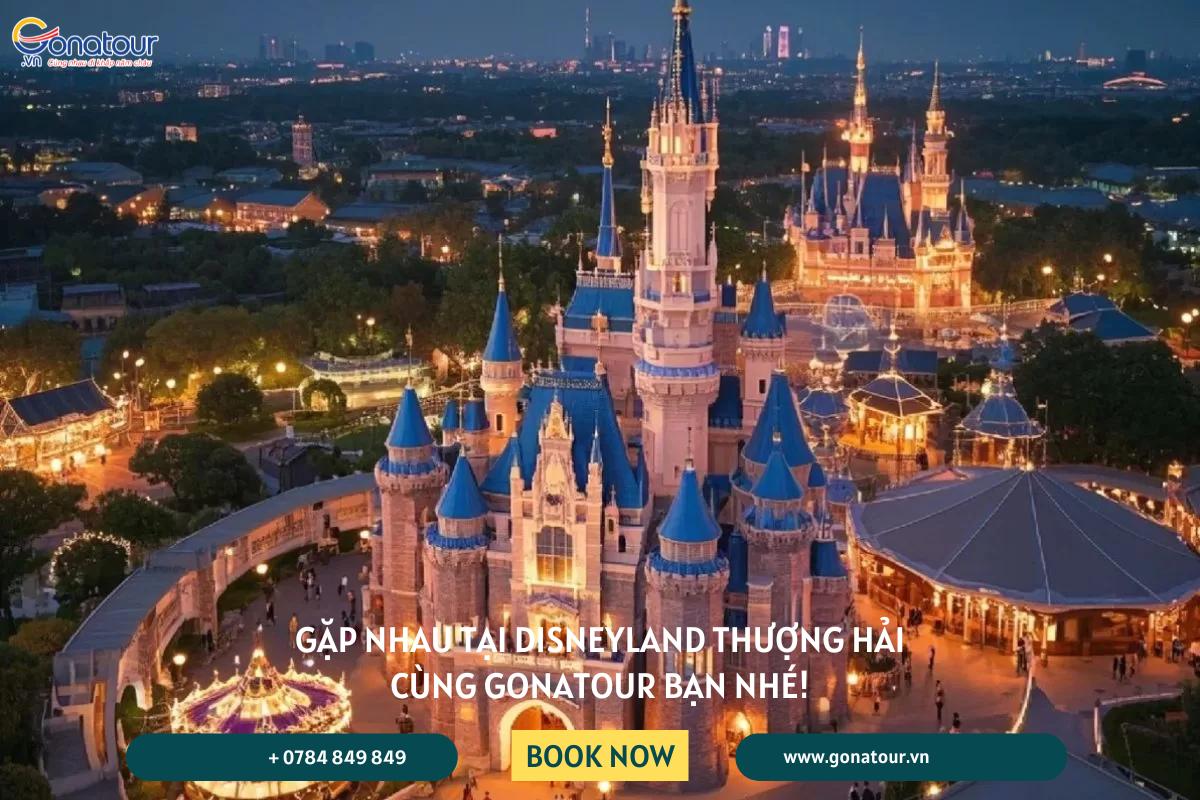 Disneyland Thượng Hải