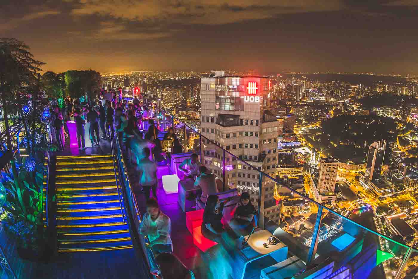 Altitude Rooftop Bar - Nha Trang