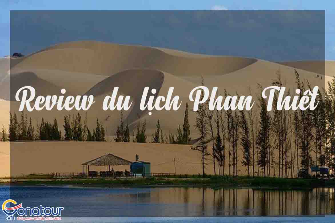 Review du lịch Phan Thiết