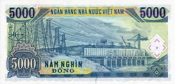 Hình Ảnh Các Địa Danh Được In Trên Đồng Tiền Việt Nam