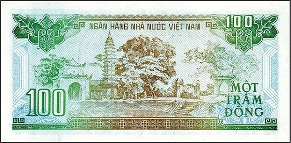 Đồng tiền Việt nam 100 đồng