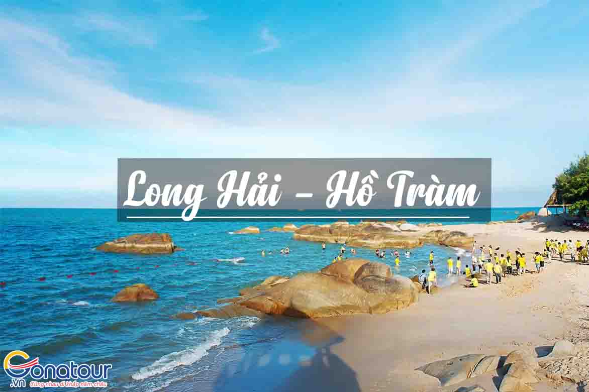 tour Long Hải - Hồ Tràm