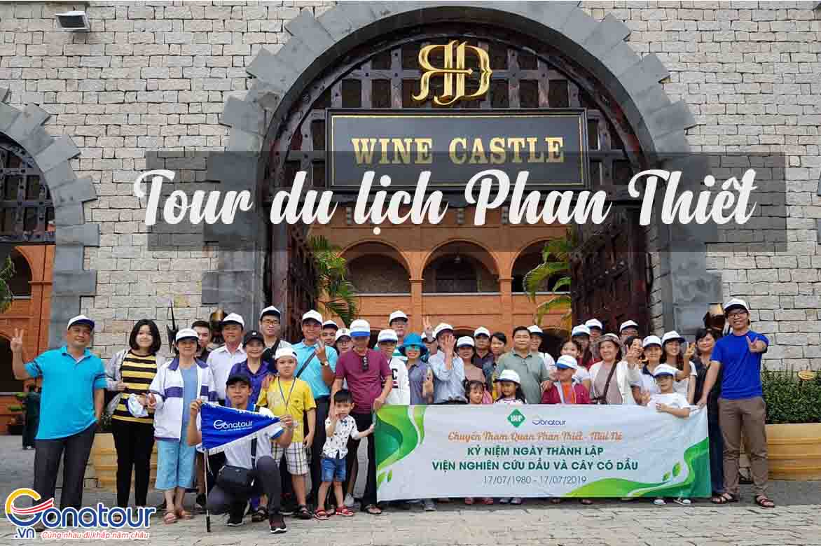 Tour Phan Thiết Gonatour