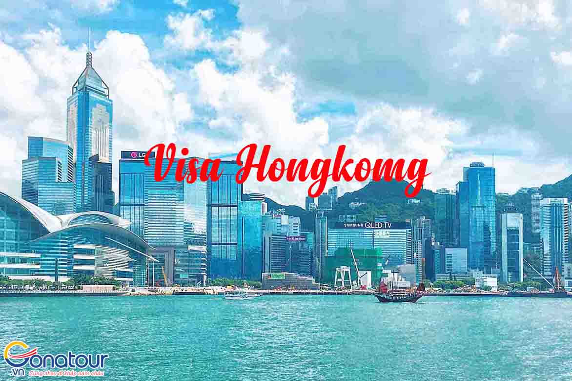 Dịch vụ Visa Hồng Kông trọn gói