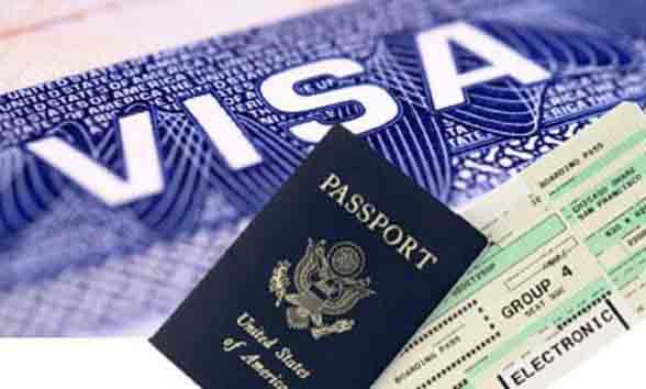 sự khác biệt giữa visa và passport