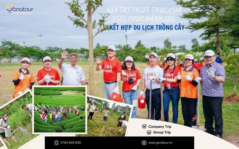 thực hành ESG