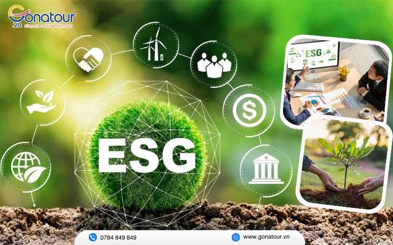 doanh nghiệp thực hành ESG