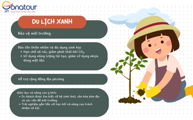 Du lịch Xanh