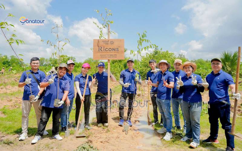 Du lịch xanh kết hợp ESG