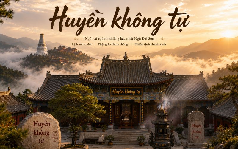 Huyền Không Tự