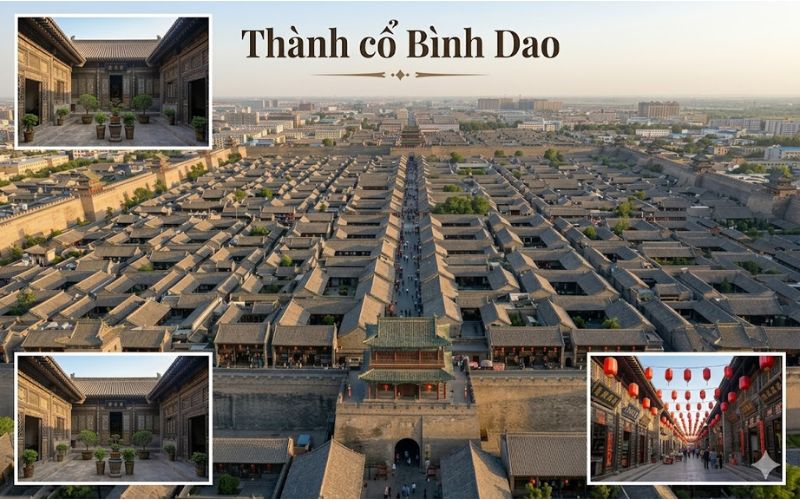Thành cổ Bình Dao