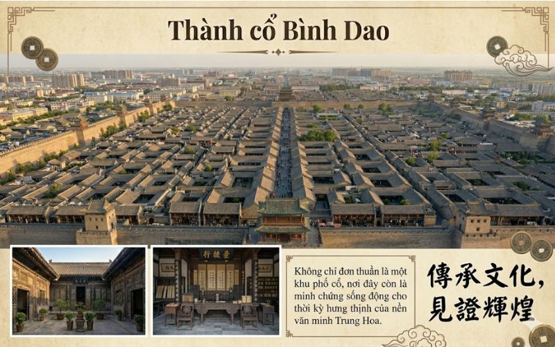 Thành cổ Bình Dao