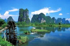 Quế hải Tình Lam: "Tiểu Thụy Sĩ" Thơ Mộng Giữa Lòng Quế Lâm Trung Quốc