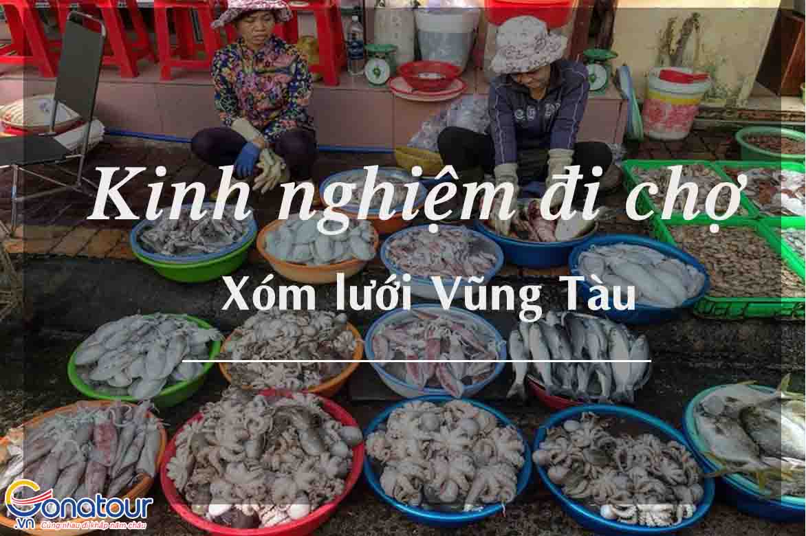 Chợ Xóm Lưới nằm ở đâu?
