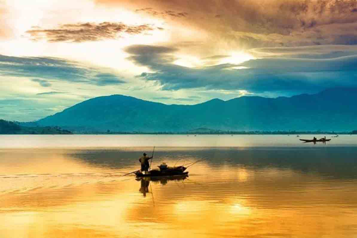 Hồ Ea Sno - Tà Đùng