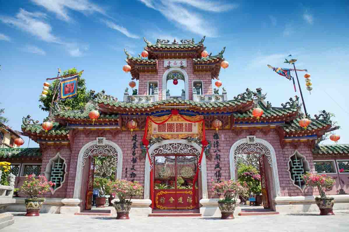 Hội quán Triều Châu - Hội An