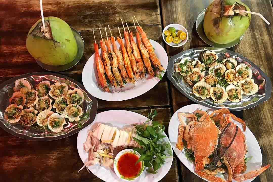 Nhà hàng Cây Bàng - Phan Thiết