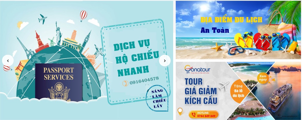 Công ty cổ phần du lịch Gonatour