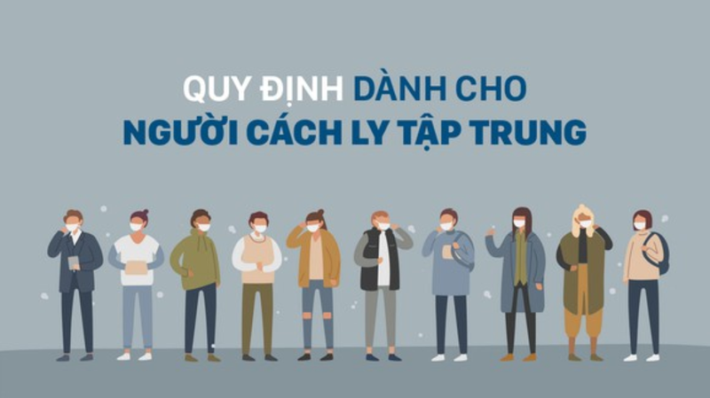 Cách ly tập trung tại khách sạn