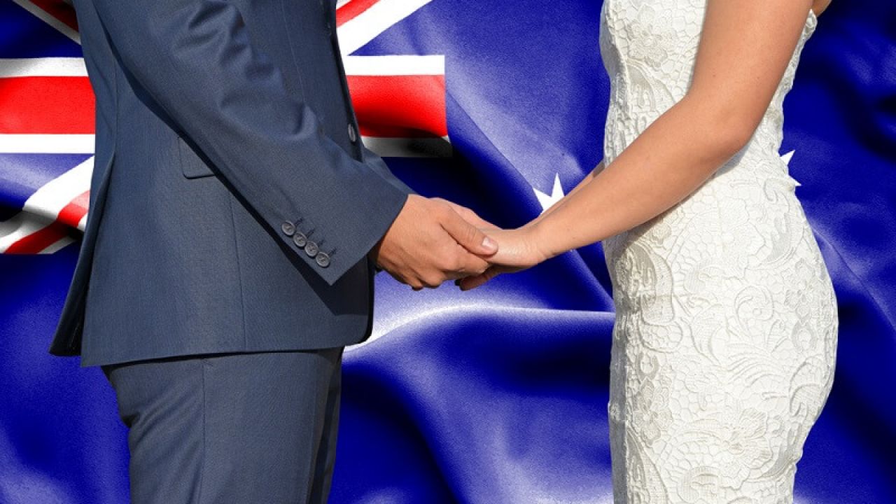 Định cư Úc theo dạng kết hôn
