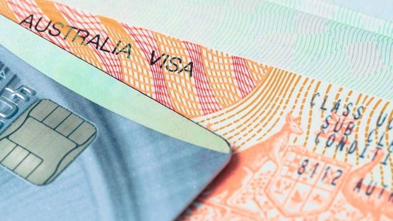 Visa định cư Úc 190