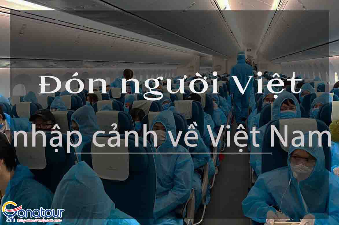 Thủ tục nhập cảnh về Việt Nam cho Kiều bào, Việt kiều về nước