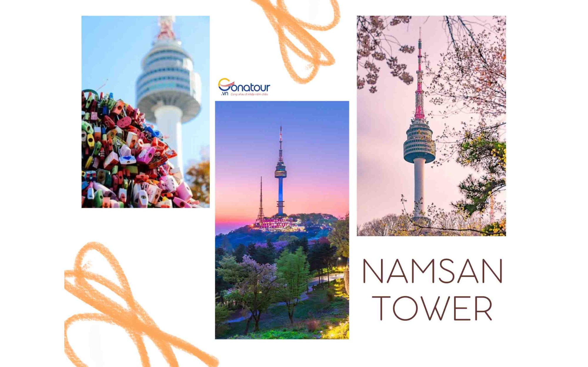 Tháp Namsan