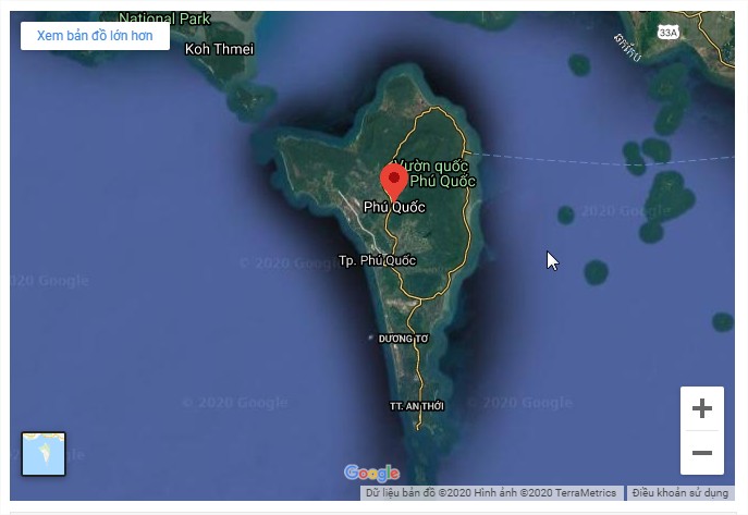 Bản đồ Phú Quốc: Đảo Ngọc Phú Quốc là một điểm đến phổ biến cho những du khách yêu thích hòn đảo xinh đẹp. Việc sử dụng bản đồ để khám phá địa phương sẽ giúp bạn tìm được những điểm đến độc đáo, những bãi biển hoang sơ, và di tích lịch sử đầy thú vị.
