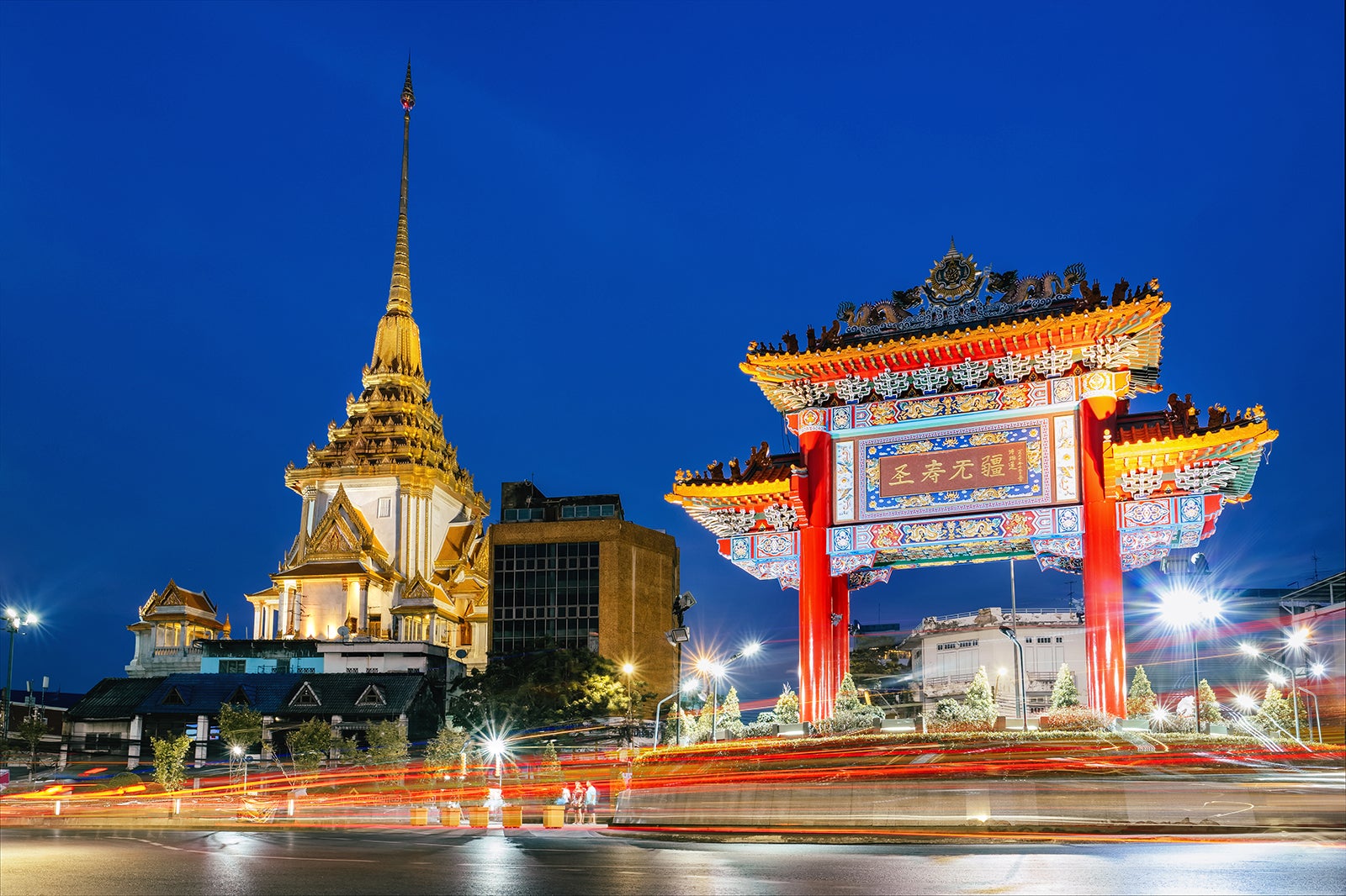 Chinatown Bangkok