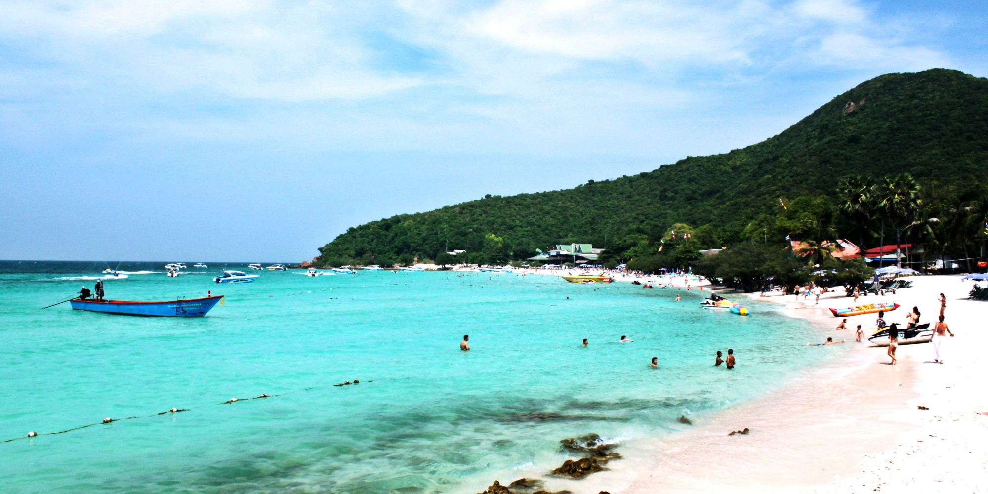 Đảo Coral Thái Lan