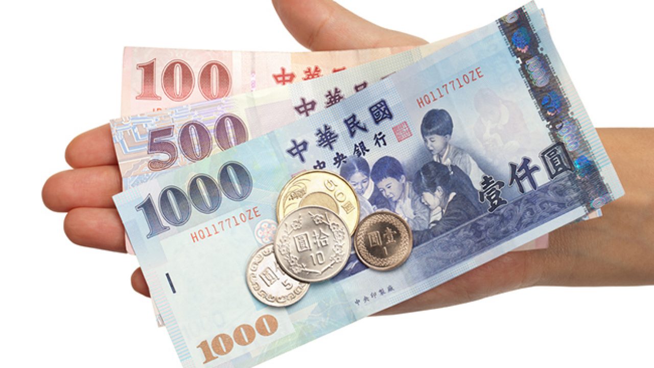 Tiền tệ Đài Loan