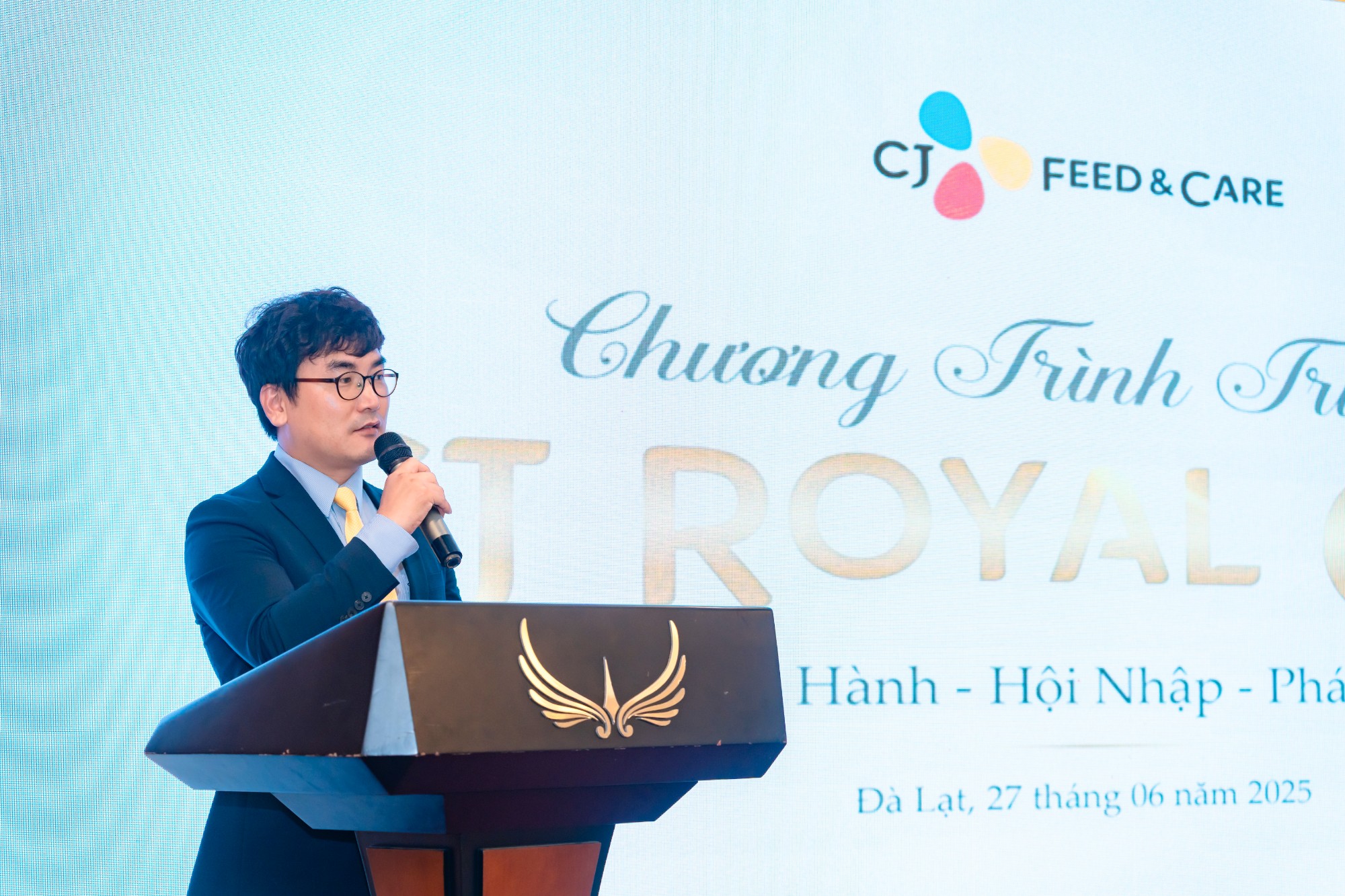 Tri ân khách hàng tại Đà Lạt