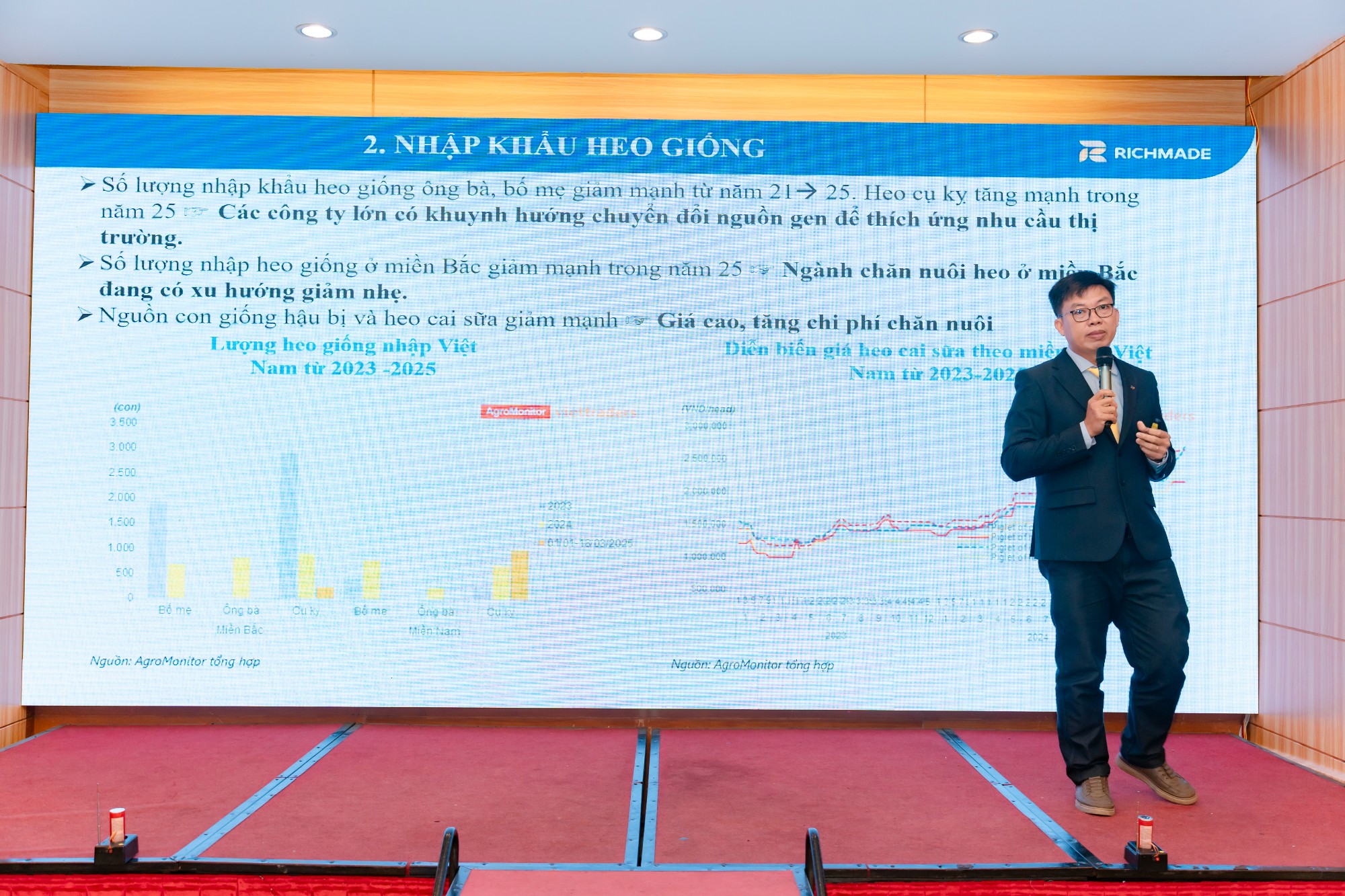 Tri ân khách hàng tại Đà Lạt