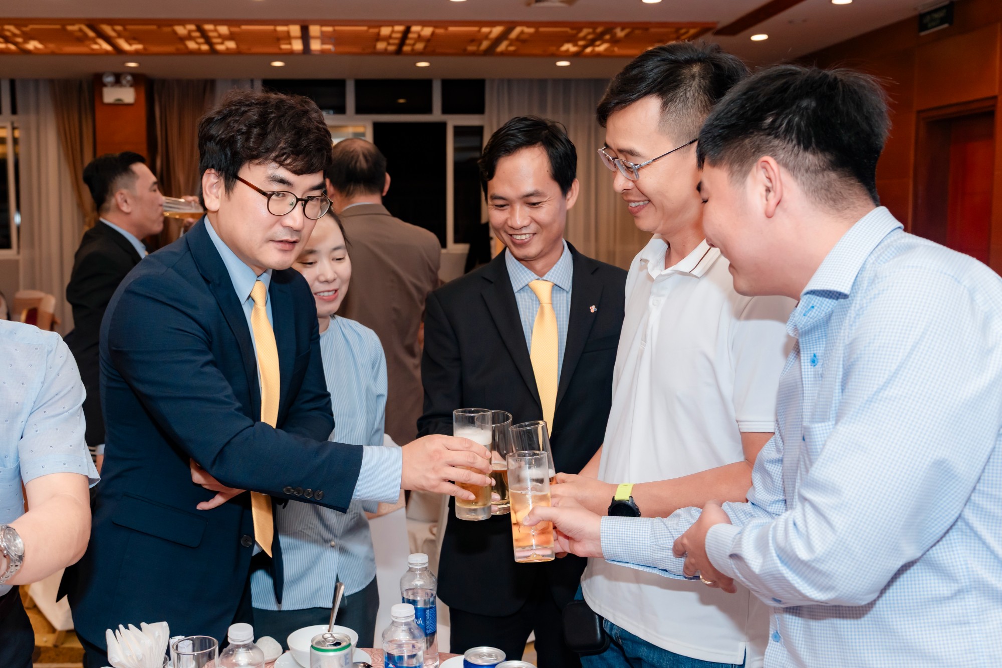 Tri ân khách hàng tại Đà Lạt