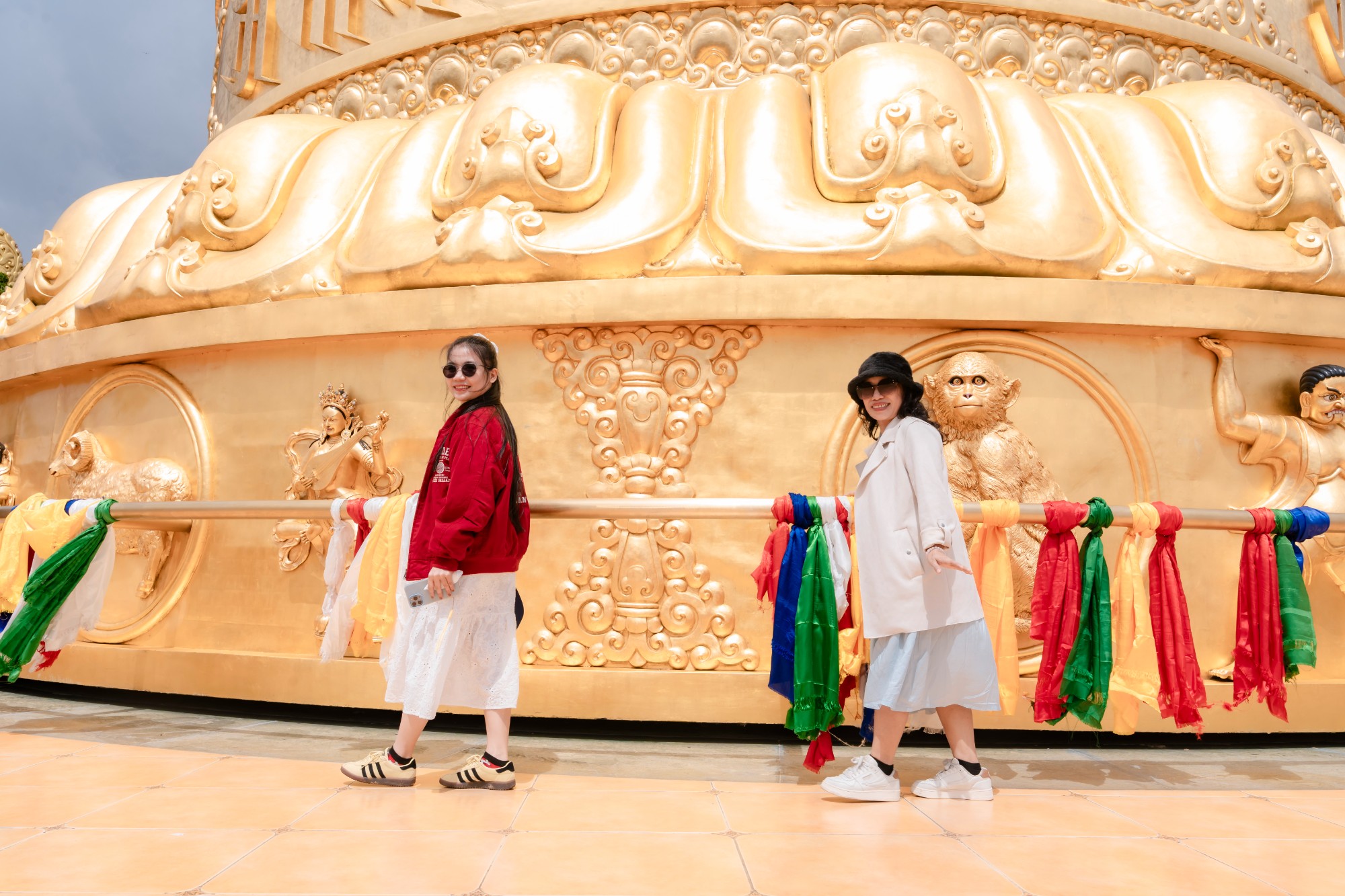 Tri ân khách hàng tại Đà Lạt