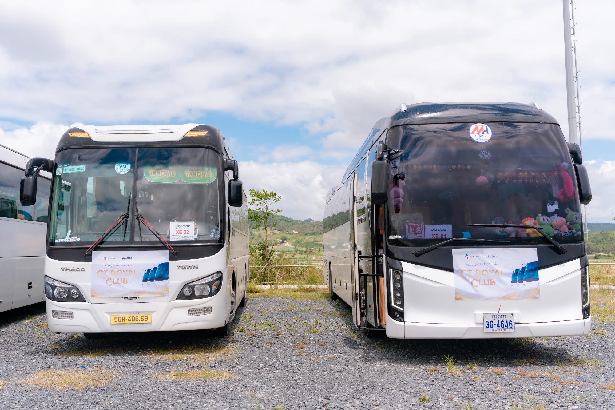 Tri ân khách hàng tại Đà Lạt