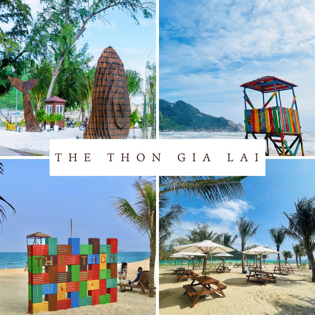THE THON GIA LAI
