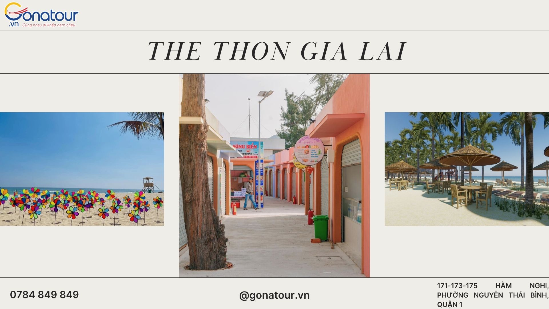 THE THON GIA LAI