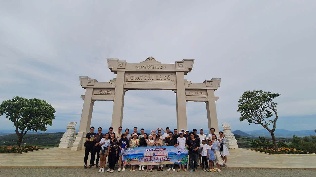 Thiền Viện Trúc Lâm Phú Yên