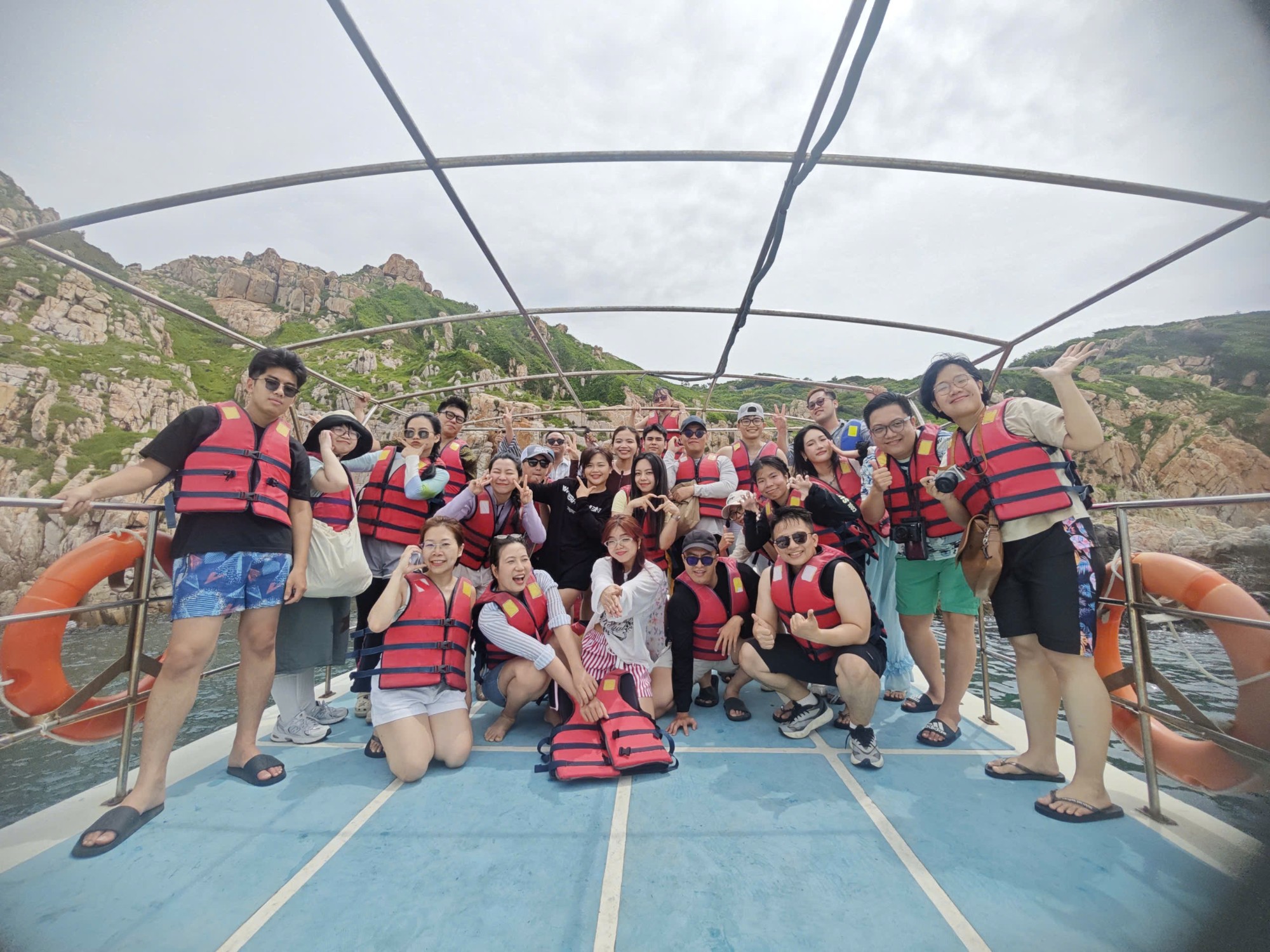 Teambuilding Ninh Chử