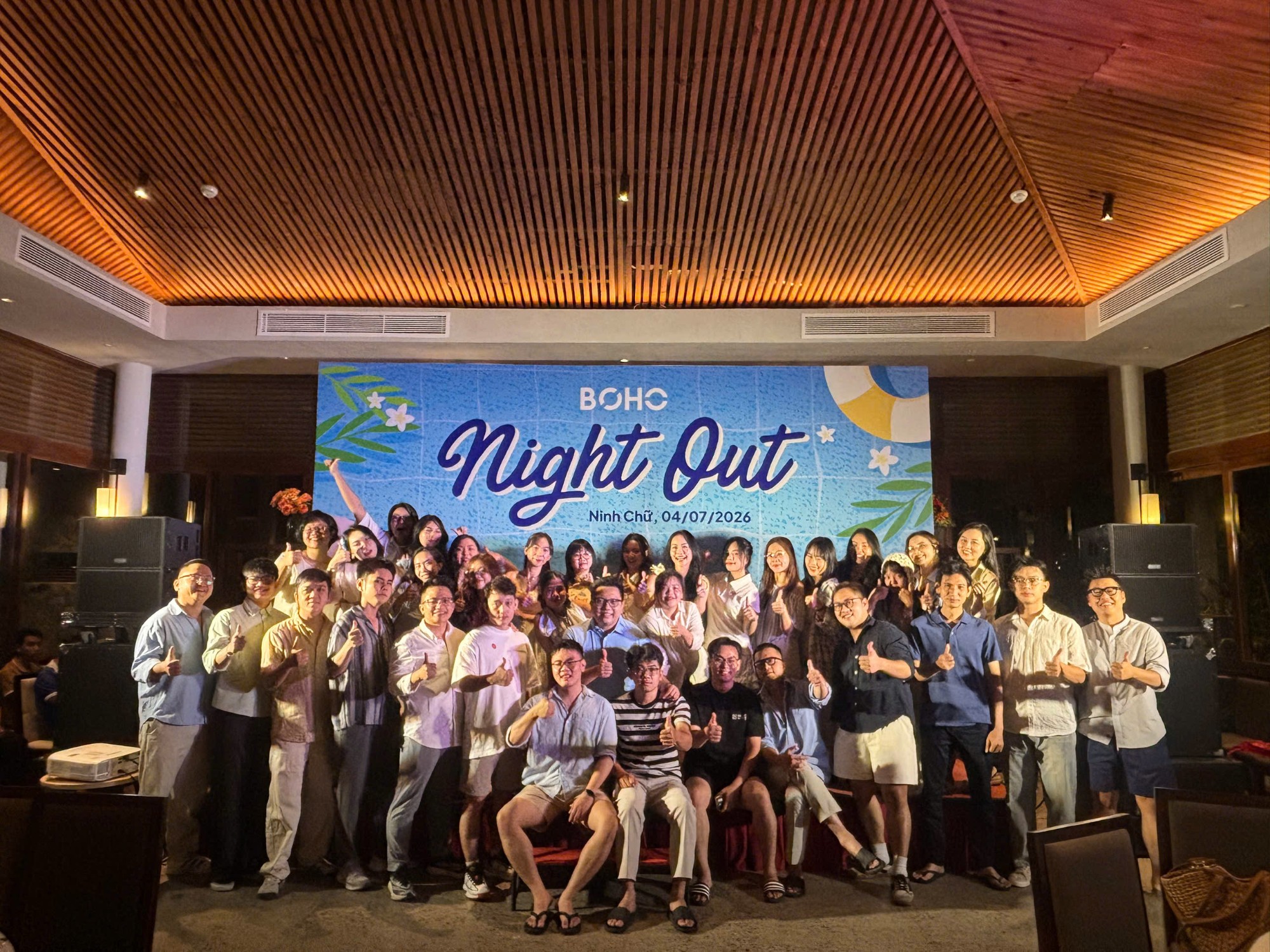 Teambuilding Ninh Chử