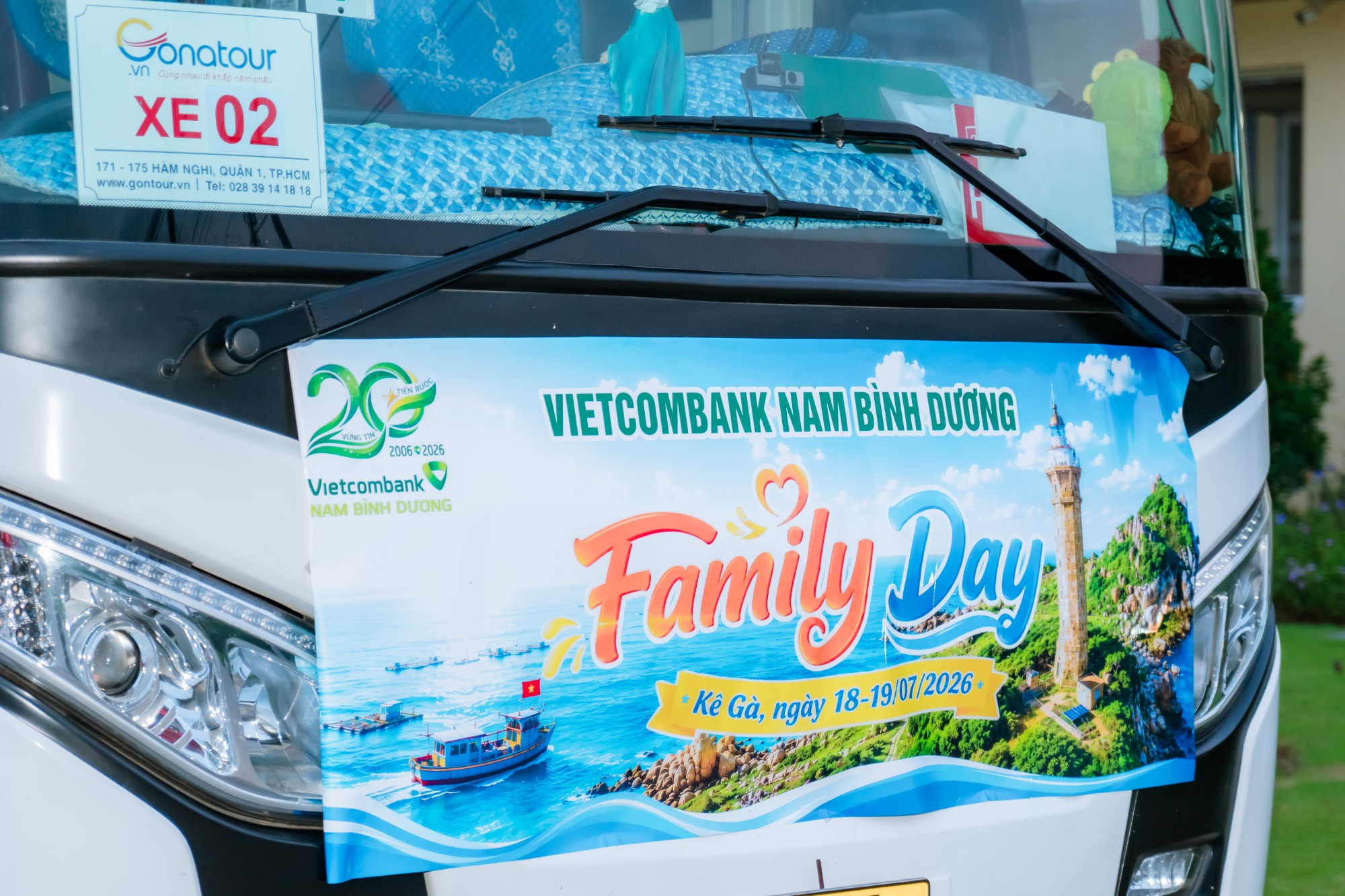 Vietcombank Nam Bình Dương