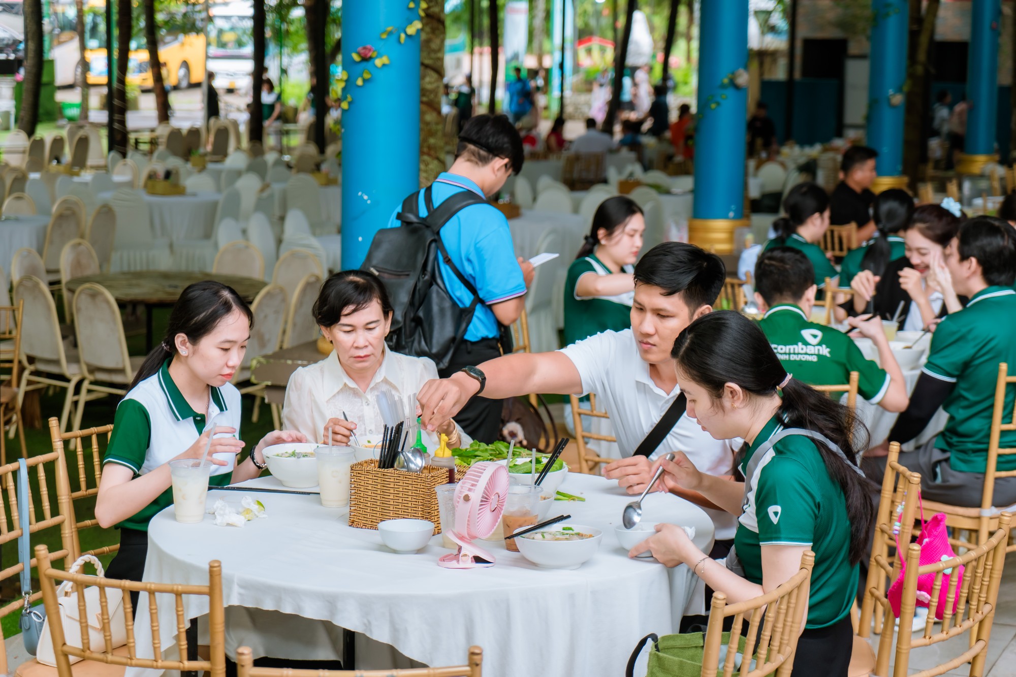 Vietcombank Nam Bình Dương