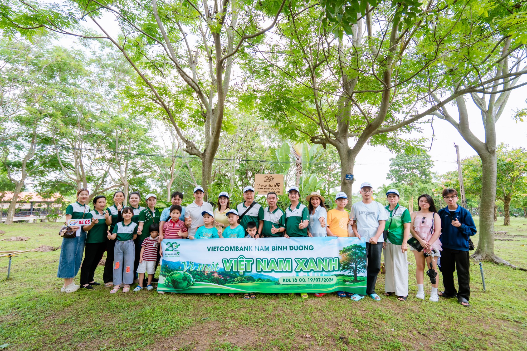 Vietcombank Nam Bình Dương
